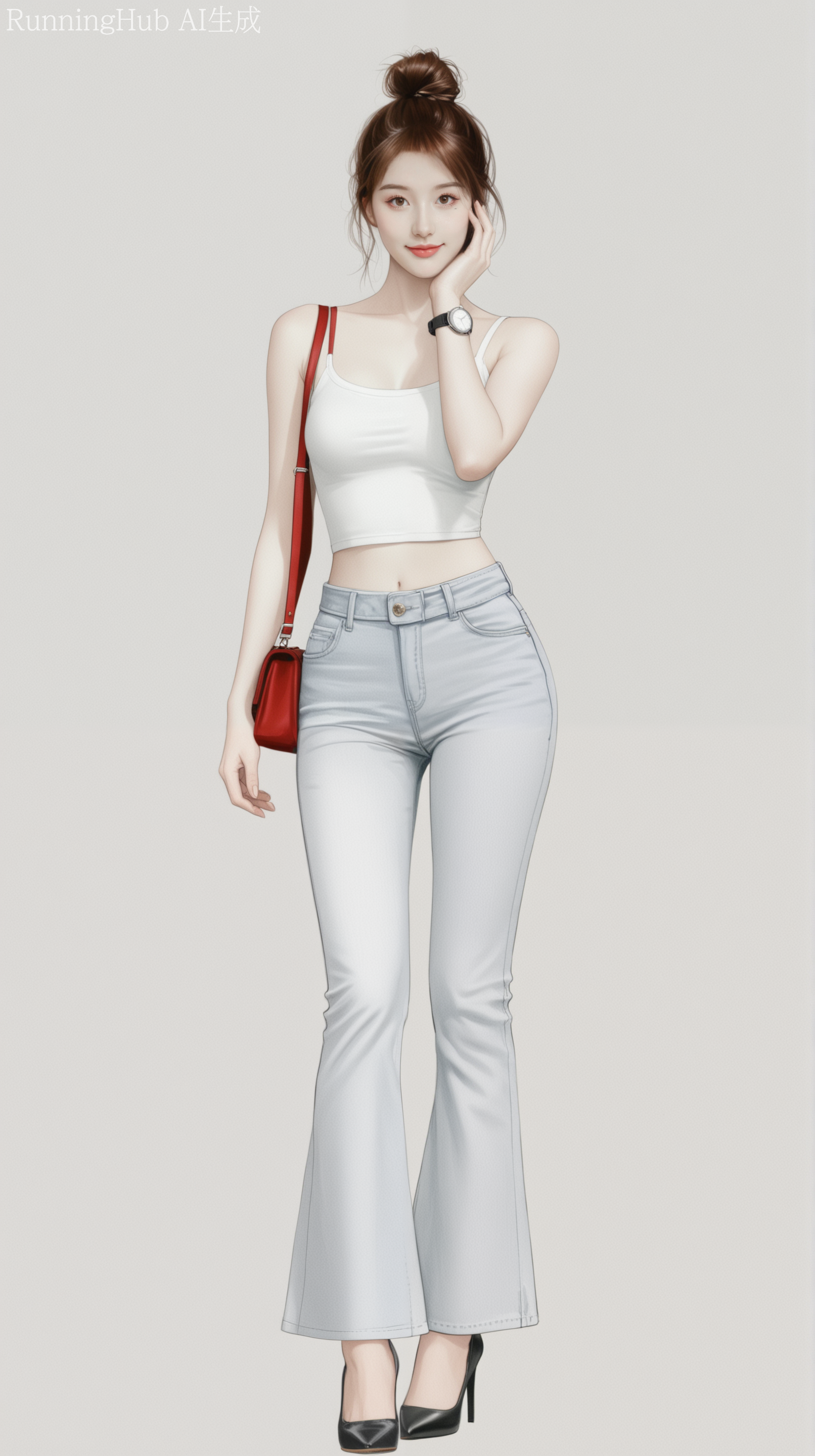 时尚少女穿搭指南👗✨