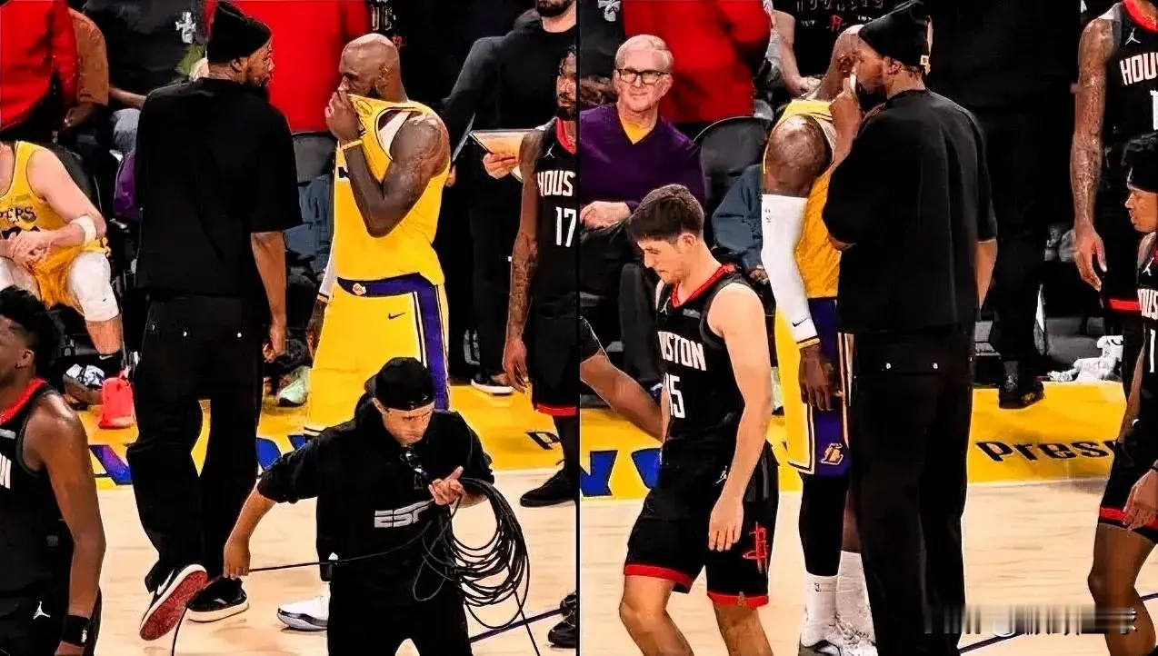 湖人icon慌了！杜兰特iconG2大概率复出  今日，据The At...