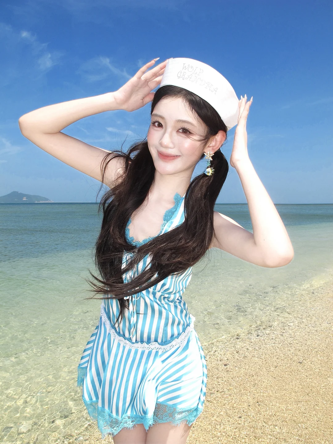 𓇼🏖️🫧🍹 𝘣𝘭𝘶𝘦 𝘴𝘦𝘢 🩵