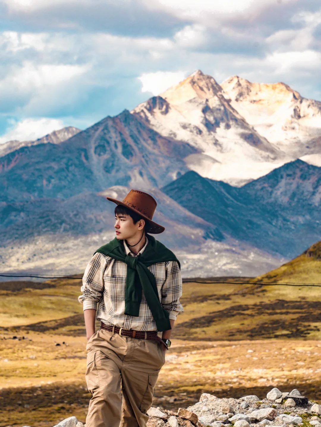 川西这么美！怎么可以只来一次呢？！