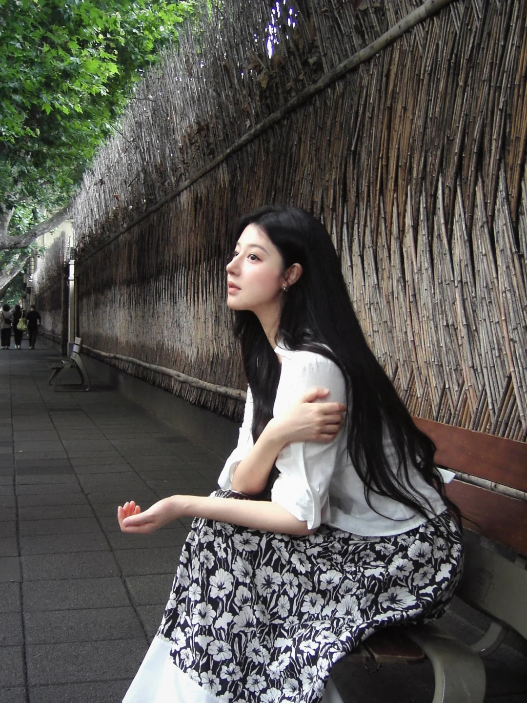 墙角开了一朵小花₊ ⊹❀