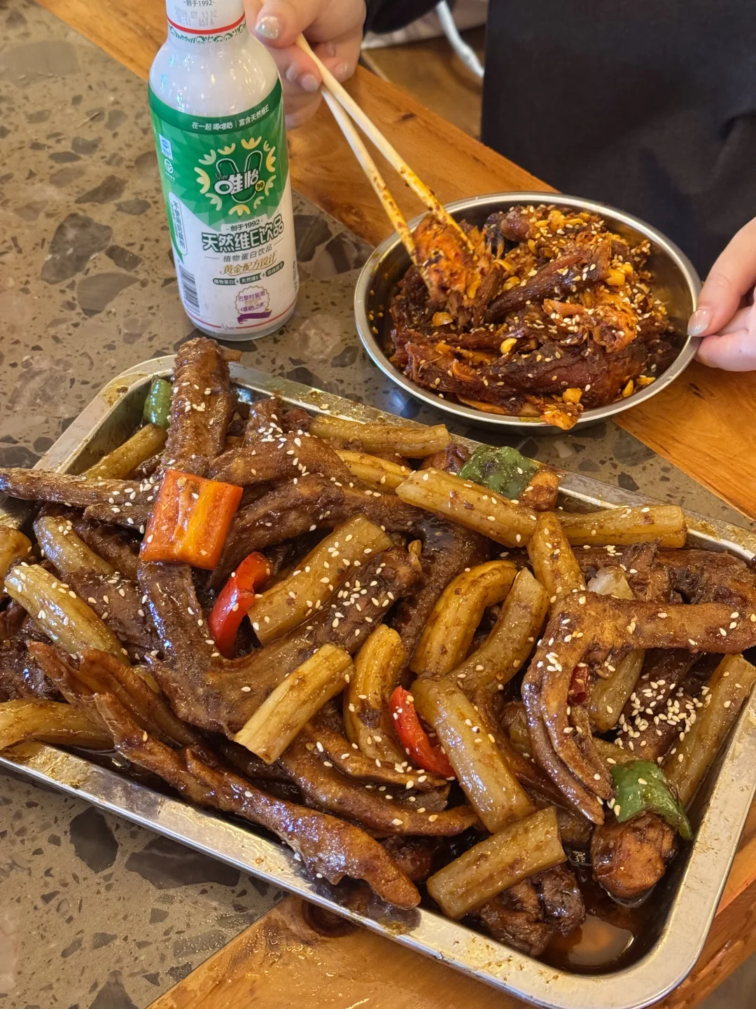 春熙路！！六刷了！！！好好吃🤤。。。。