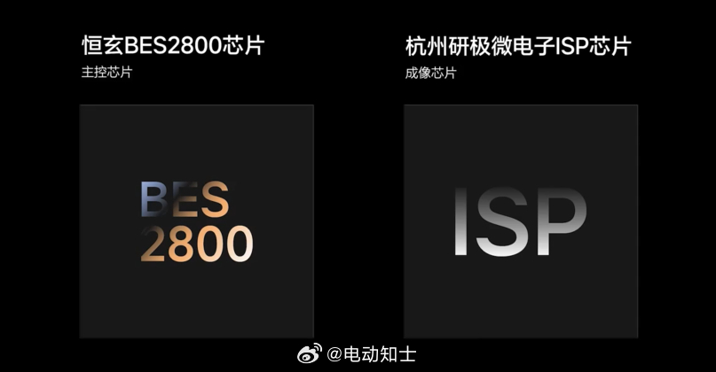 理想Livis眼镜的主控芯片：恒玄BES2800，一款旗舰级超低功耗智...