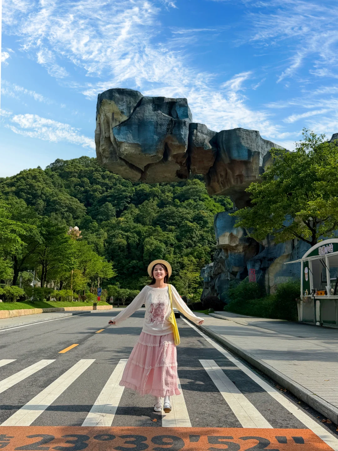 惠州218公路自驾！一天逛完东坡宋韵山野路线