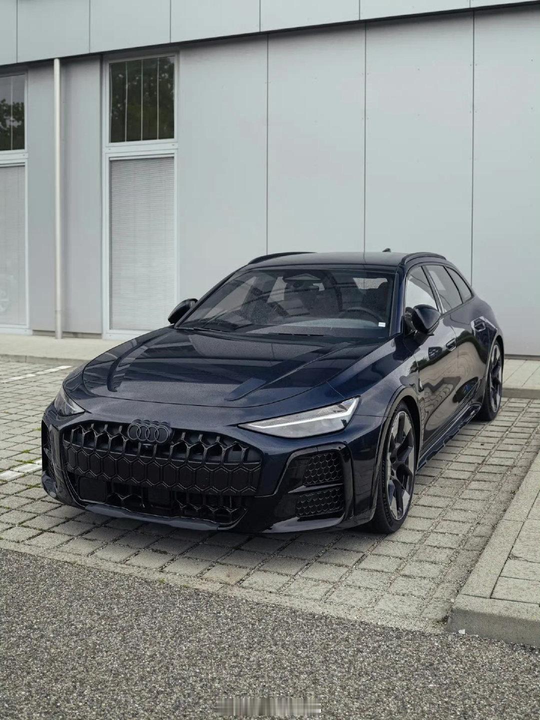 C9的A6 allroad，宽体，奢适，扁平！ ​