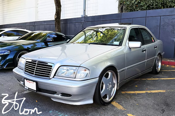 1998款奔驰C280 (W202)