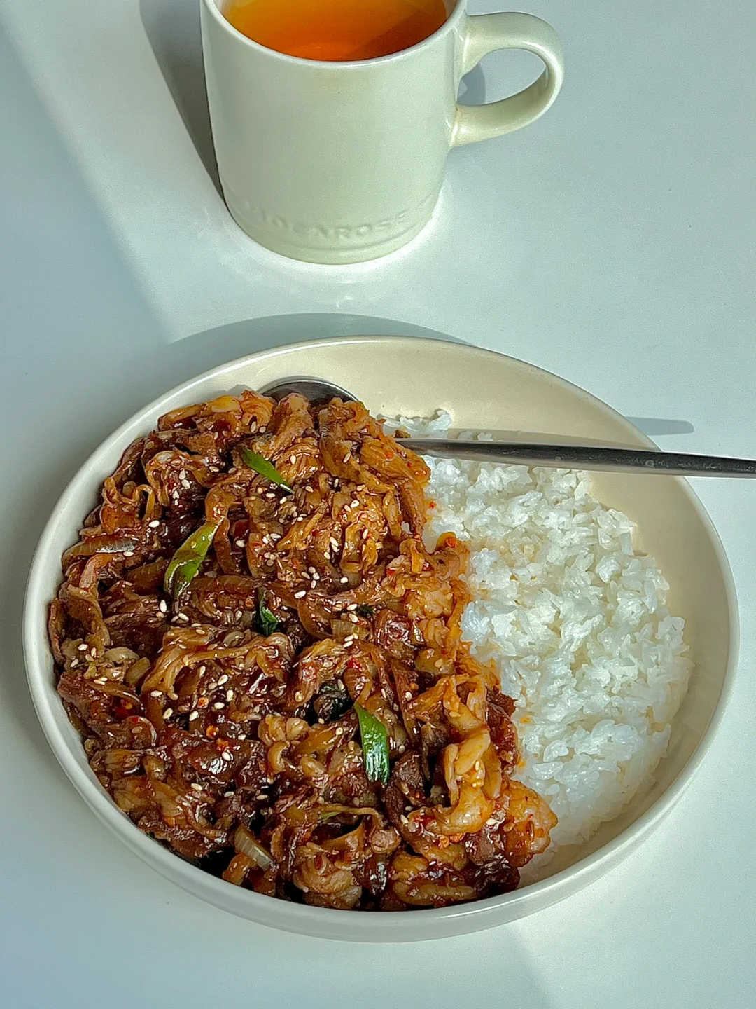 一个人的干净饭🍚