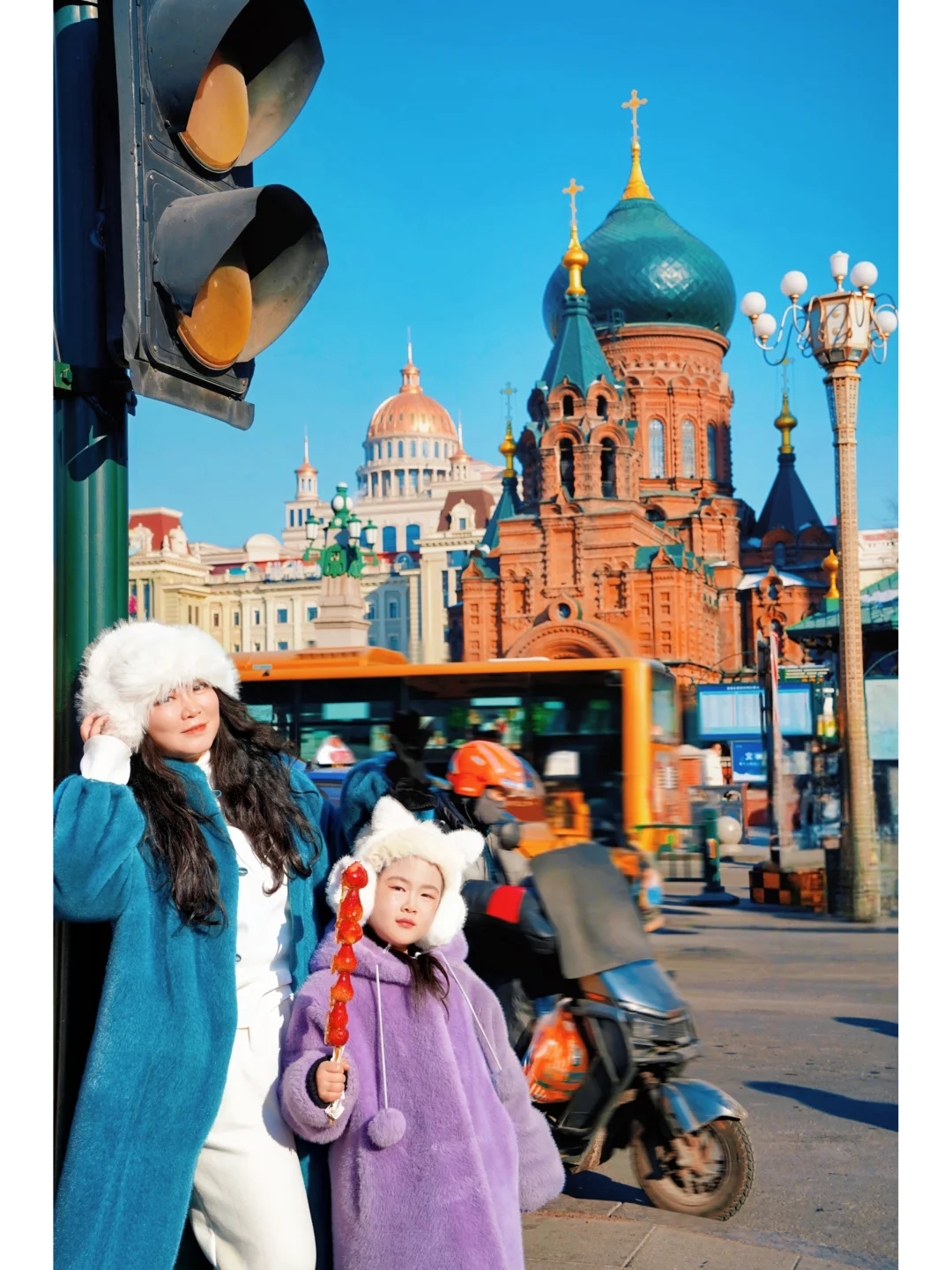 放弃打卡式旅行，哈尔滨这样玩太曼妙...