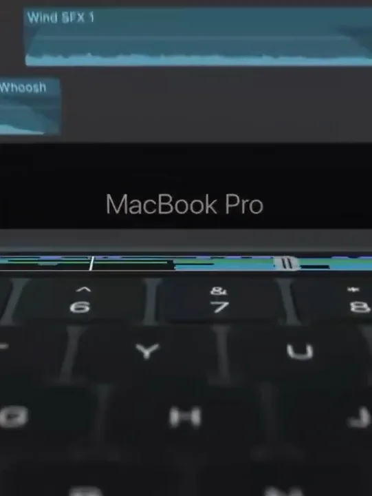 MacBook Pro 2016发布视频，期待2026款发布