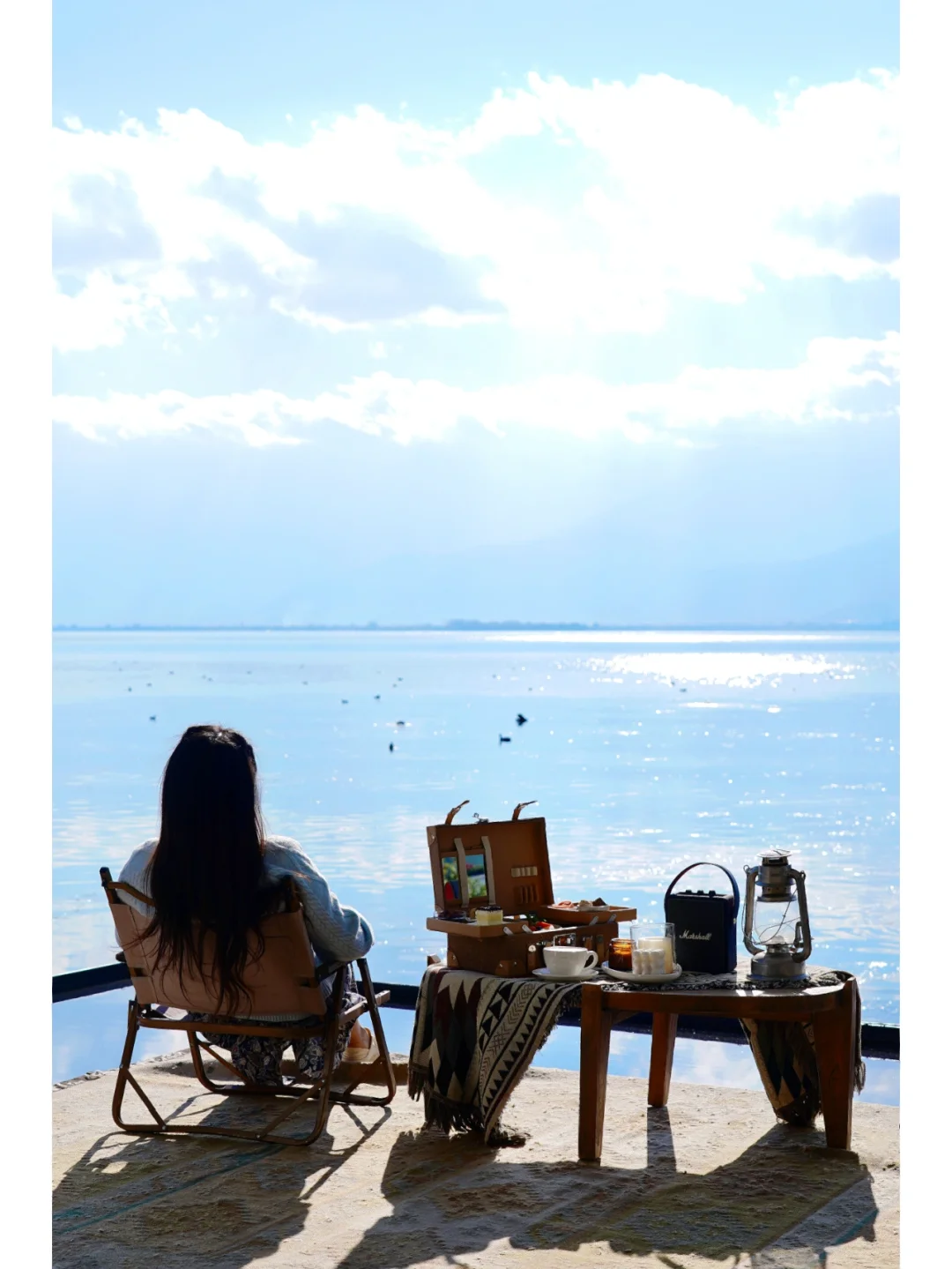 大理绝美民宿🕊 洱海边的童话世界