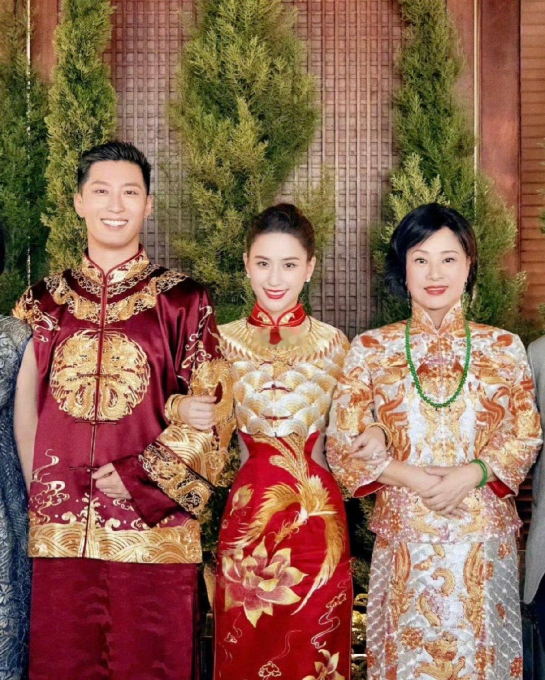 原以为窦骁娶到何超莲已是幸福，如今又悄悄升级 ​