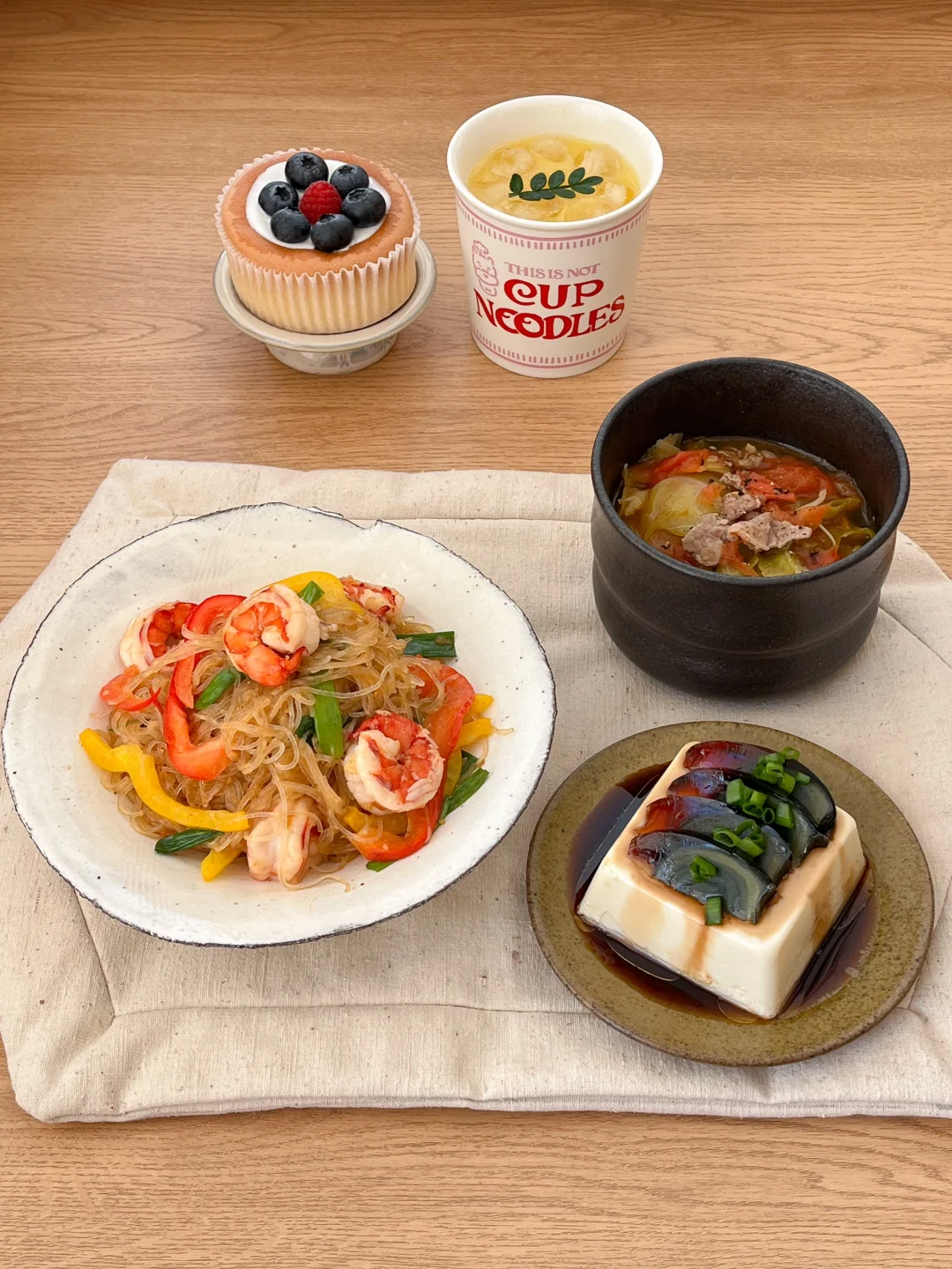 一人食｜很爱我的普通小生活🥑