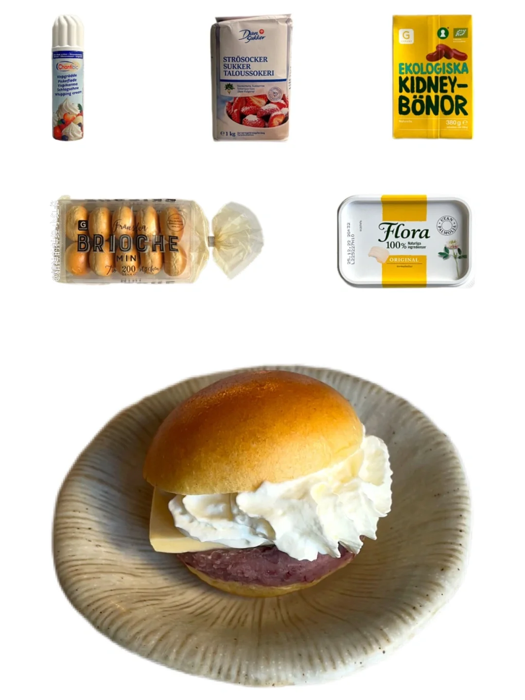 三分钟就能吃上的甜品 来一份？