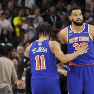 《4年2.72亿美元？确实太贵了，尼克斯希望他降薪续约》NBA方面目前...