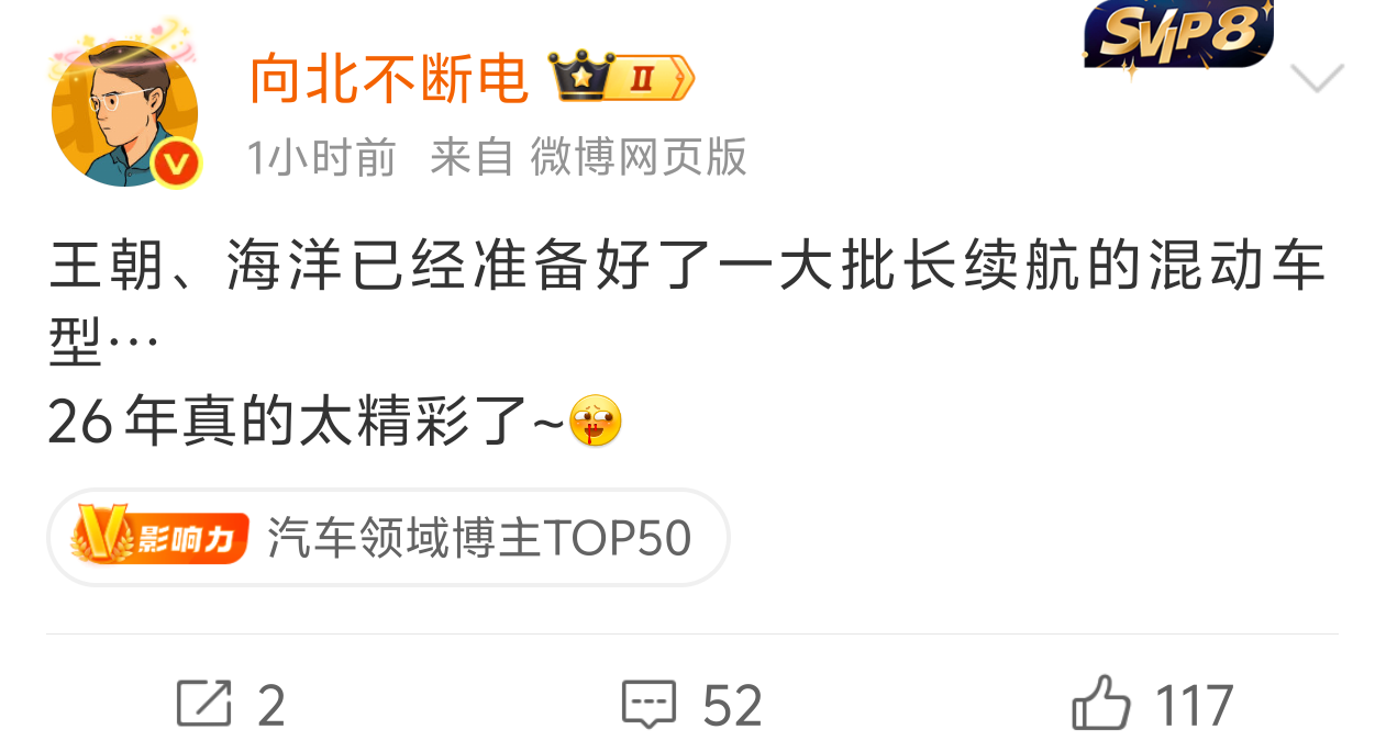 混动车型是否应该上大电池依然有争议 虽然纯电续航高 但电池带来的重量必...