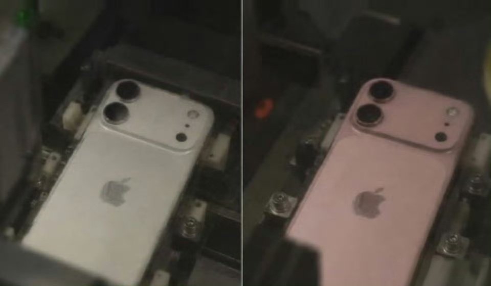 #iPhone18外观曝光#感觉每一次iPhone标准版的曝光，都是摄像头模组微调了一点，对于绝大部分的人来说，带上壳都一个样[二哈] ​