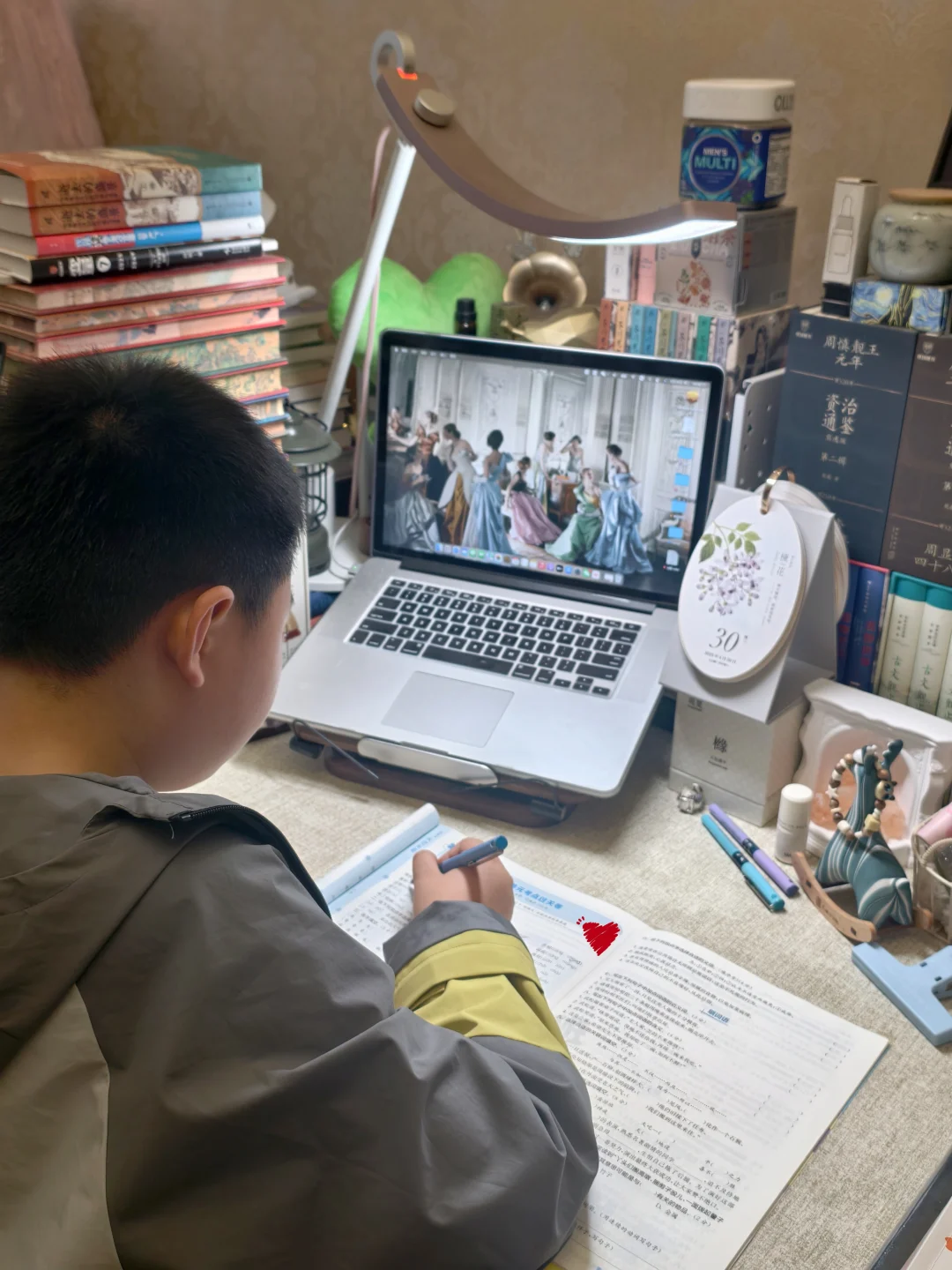 15天搞定期末冲刺，不费妈的高分秘籍在此！