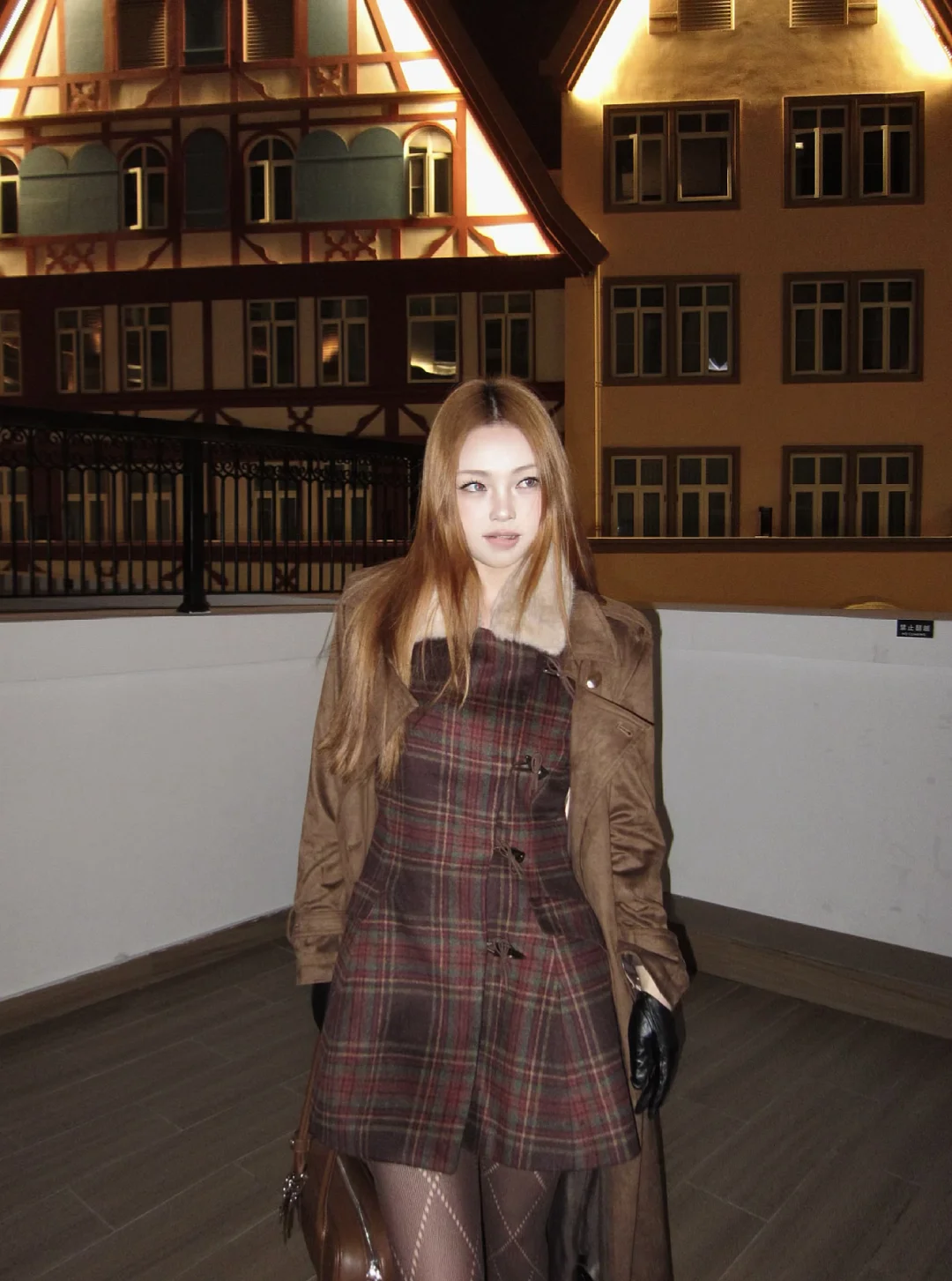 就这样走进欧洲小镇🥂₊⁺