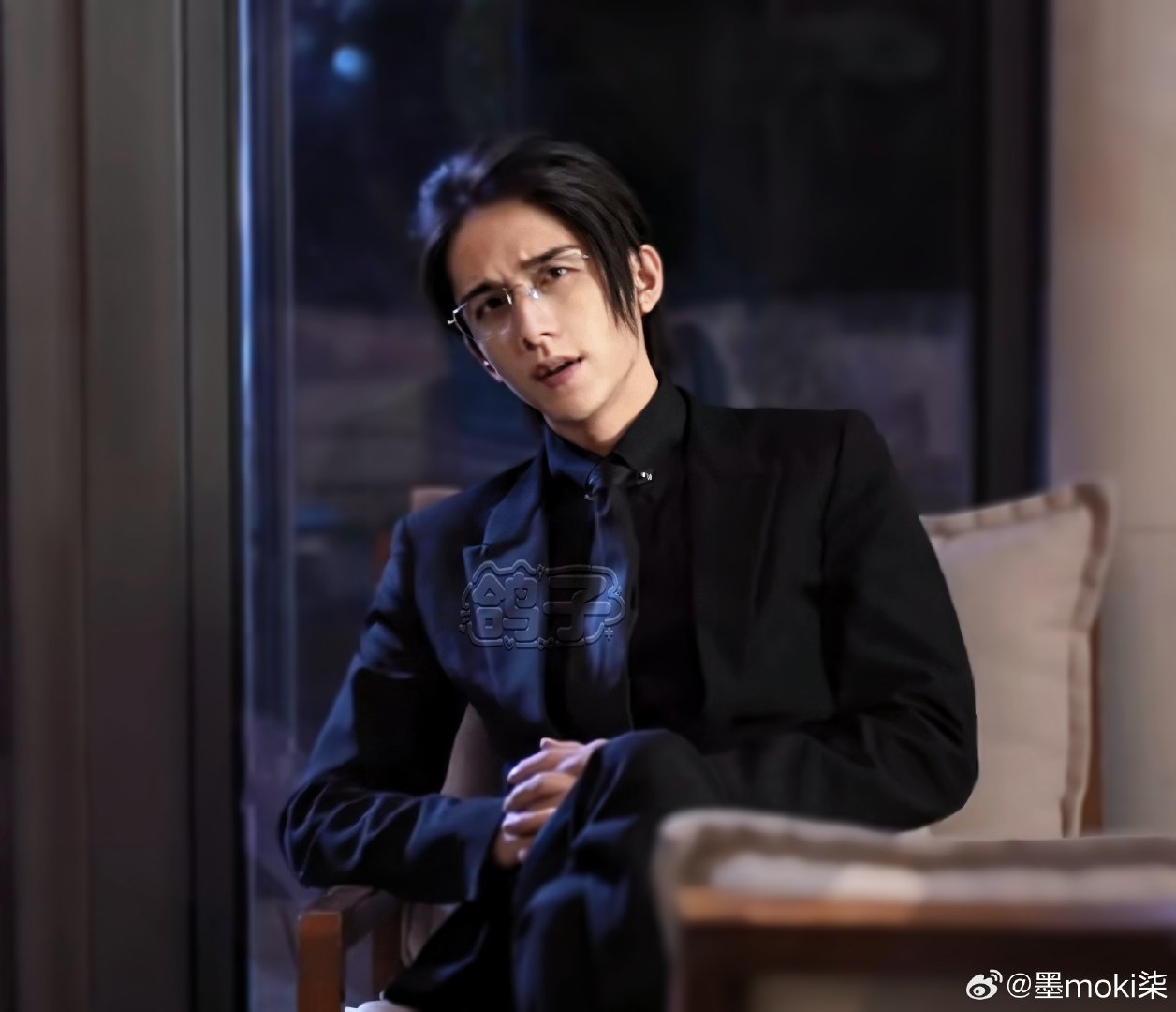 #张新成[超话]#不爱你简直天理难容​