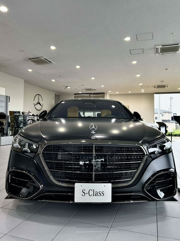 218万题全新26款迈巴赫s580，新车！现车！中规！#迈巴赫 #迈巴赫s级 #迈巴赫s680 #迈巴赫s580 #迈巴赫gls600