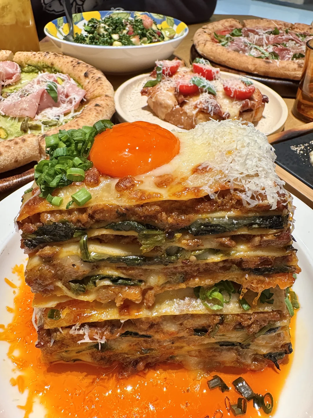 长沙no.1千层面！！！！！！！！