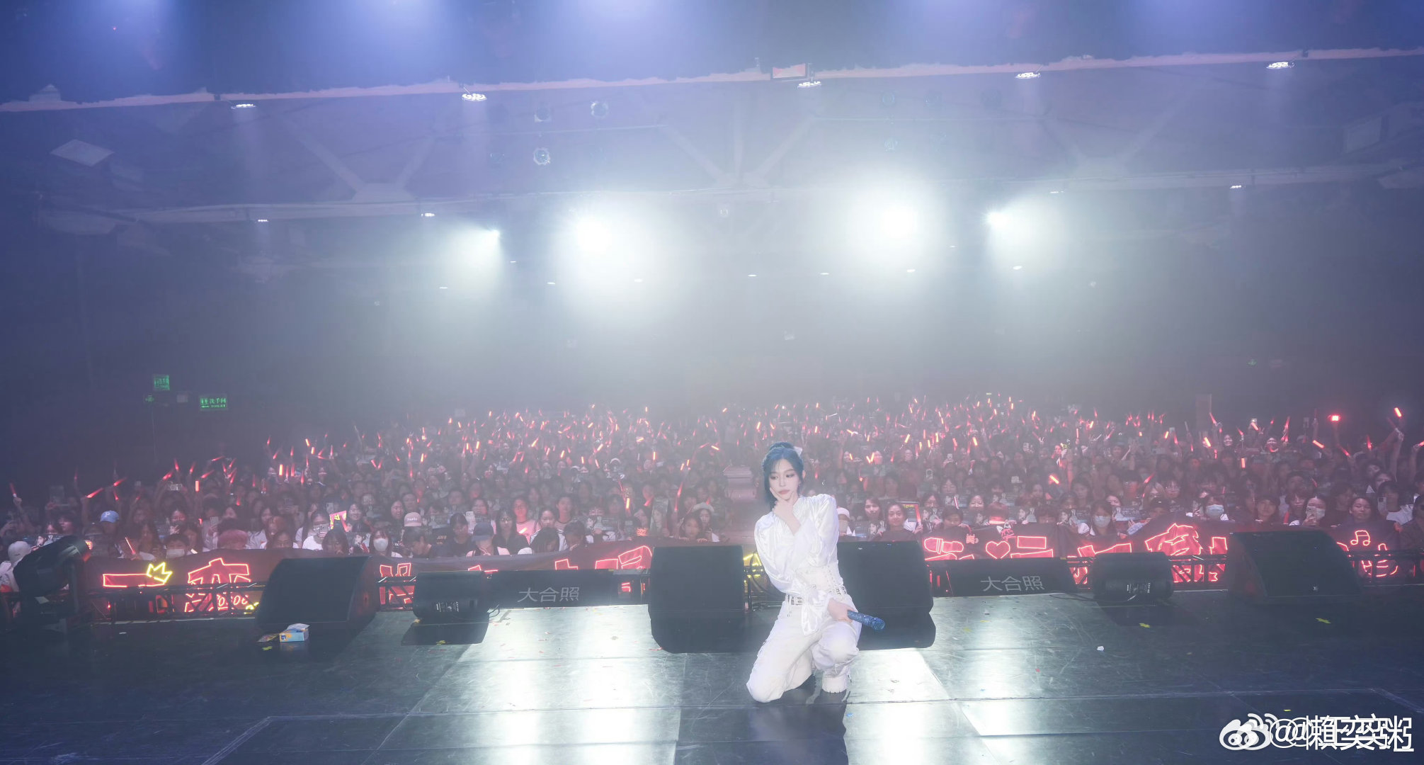 #王奕[超话]##王奕2026午福临门奕马当先##王奕0908出道九周年快乐# 

一片红海[捂嘴哭] ​