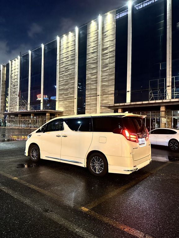 广佛租车/埃尔法