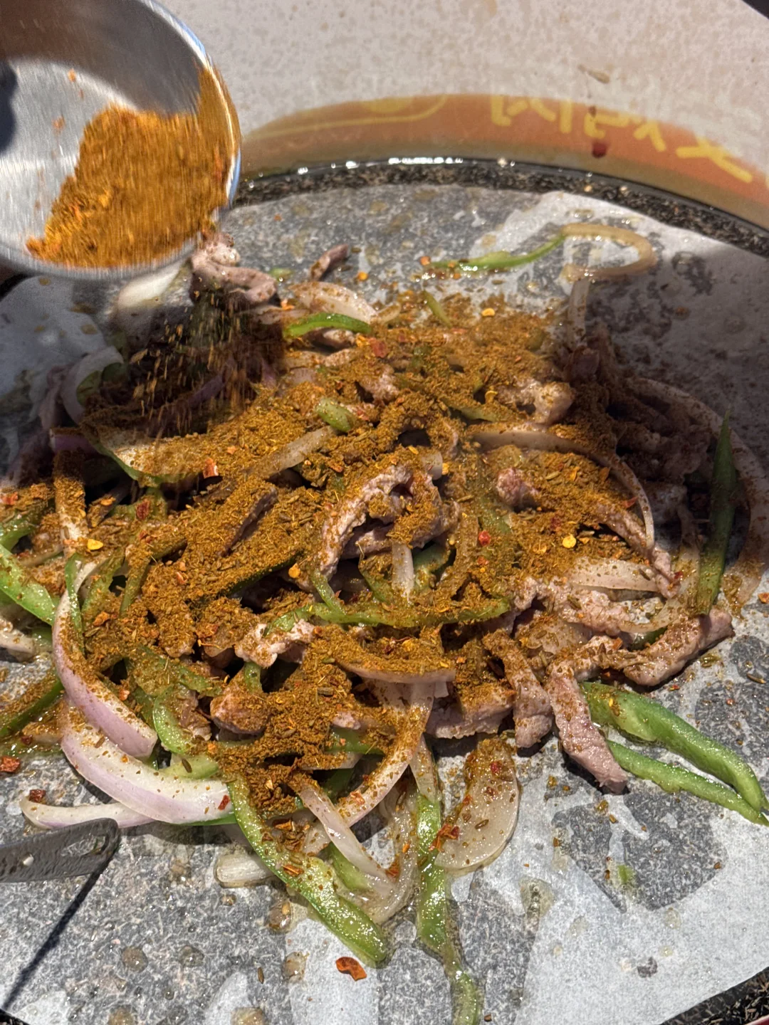 西安烤肉此刻有了新表达！