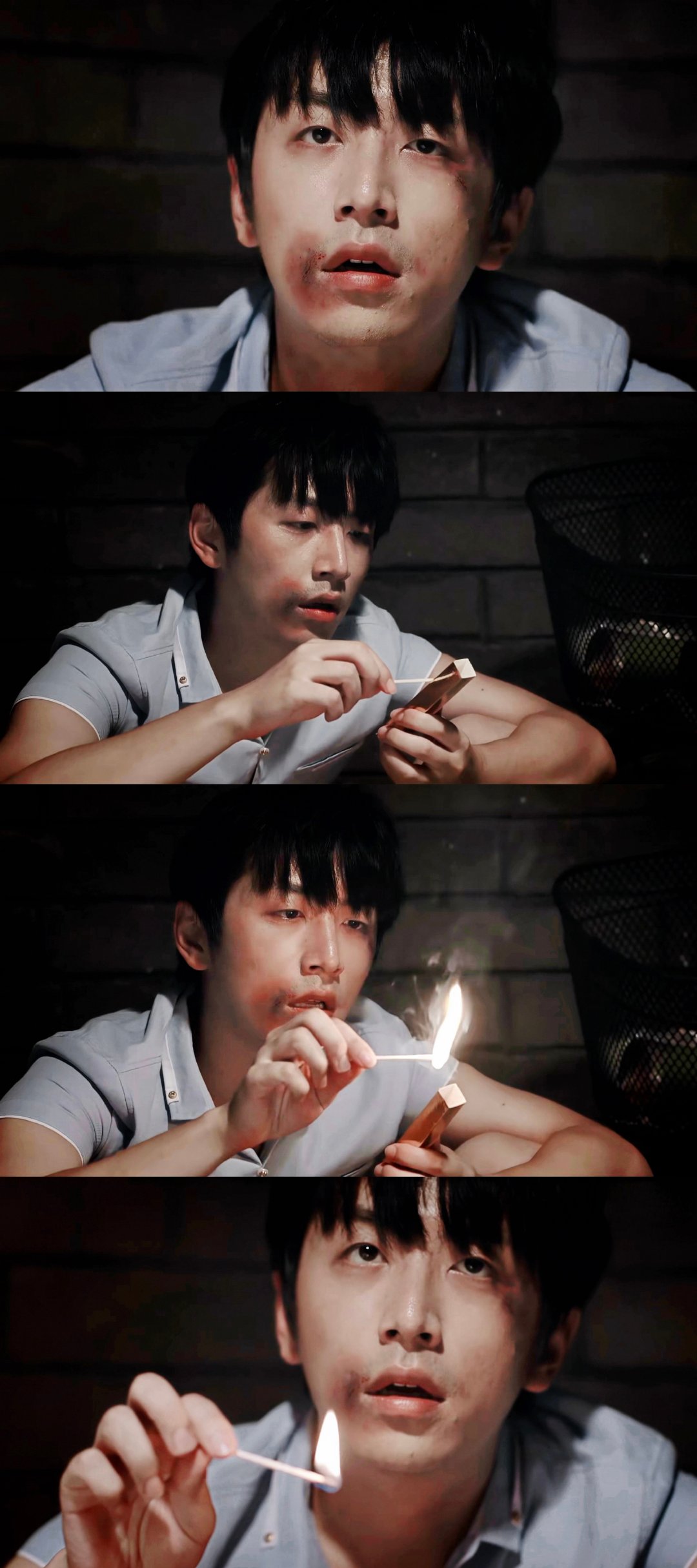 没有人看到这一集能忍住不截图吧 ​