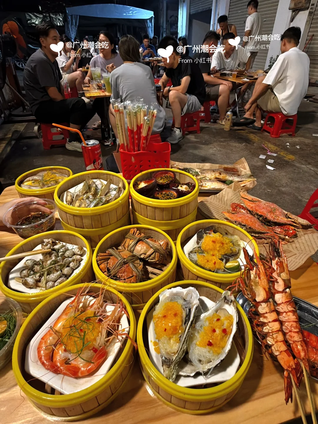 佛山不起眼但真正便宜好吃的路边摊！！！