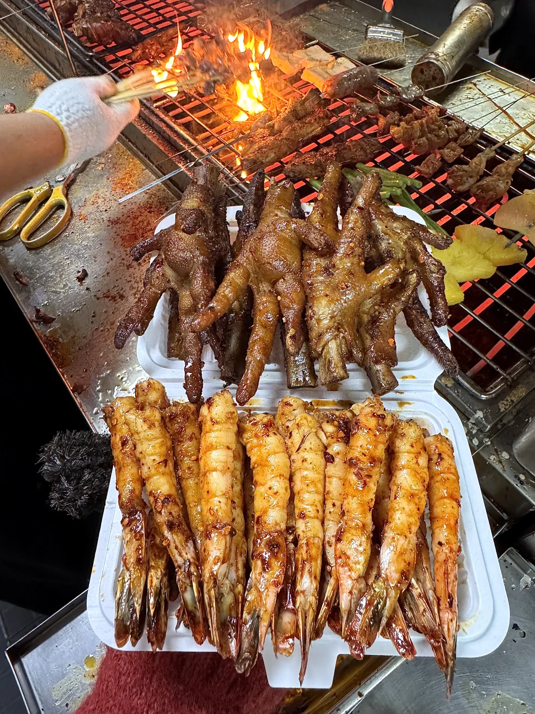 上海舍不得公开的店（第二家）