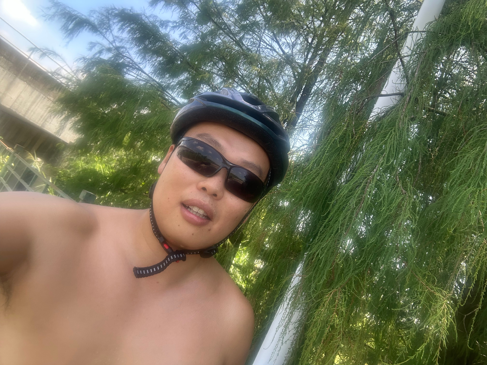📍中山 民众骑行🚴🏻♂️水乡追风，六十公里，一河一田，一路向前我...