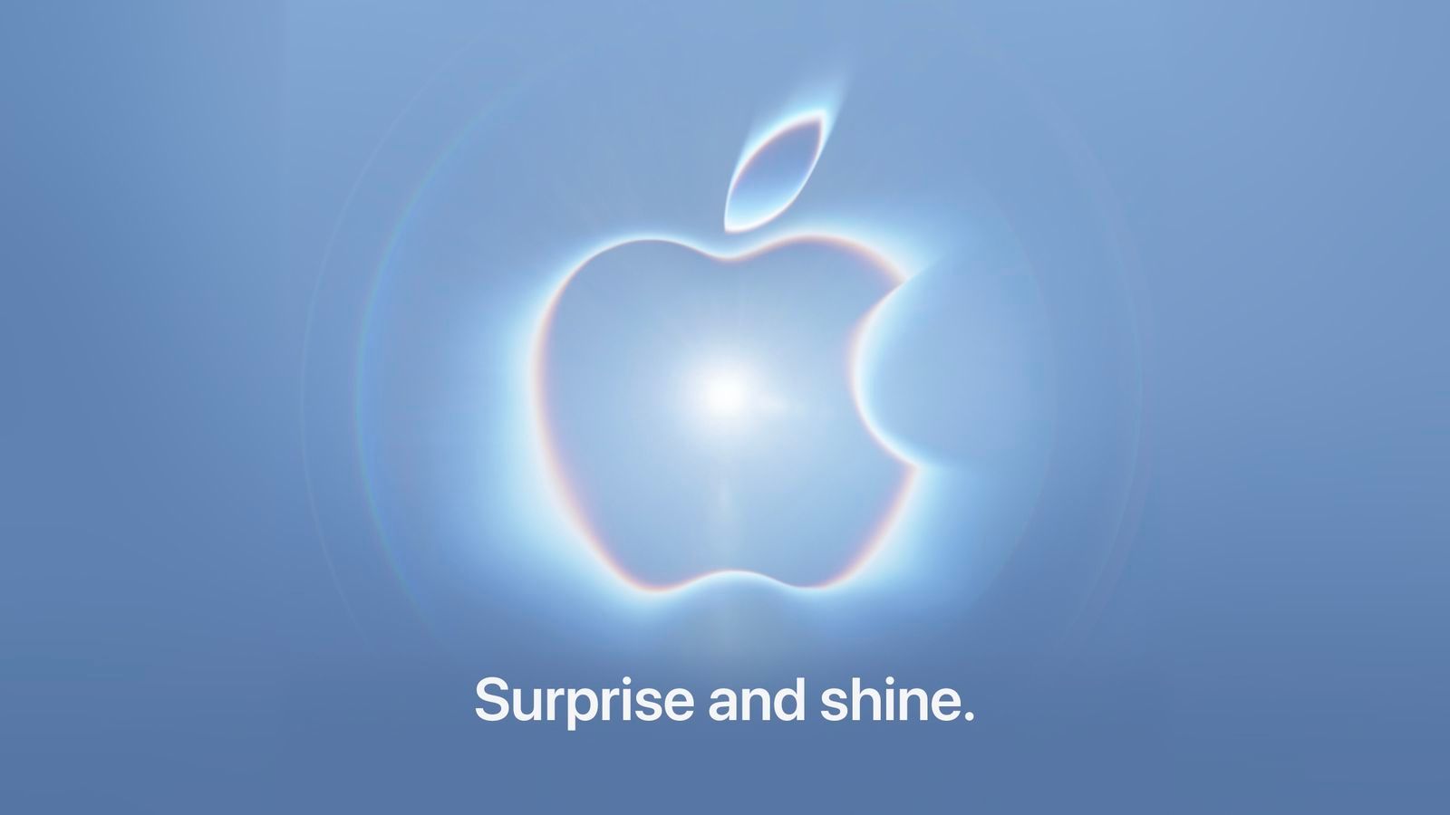【Apple 预告下周将有“盛大发布会”】

John Ternus 今日以 Apple CEO 的身份向 Apple 员工发送的第一份备忘录中，预告“下周将推出一款现象级的大型产品”。

Apple 全球市场营销高级副总裁 Greg Joswiak 今日在社交媒体上发帖表示，Apple 将在 9 月 9 日“有更多内容要宣布”，届时该公司将举行下一 ​