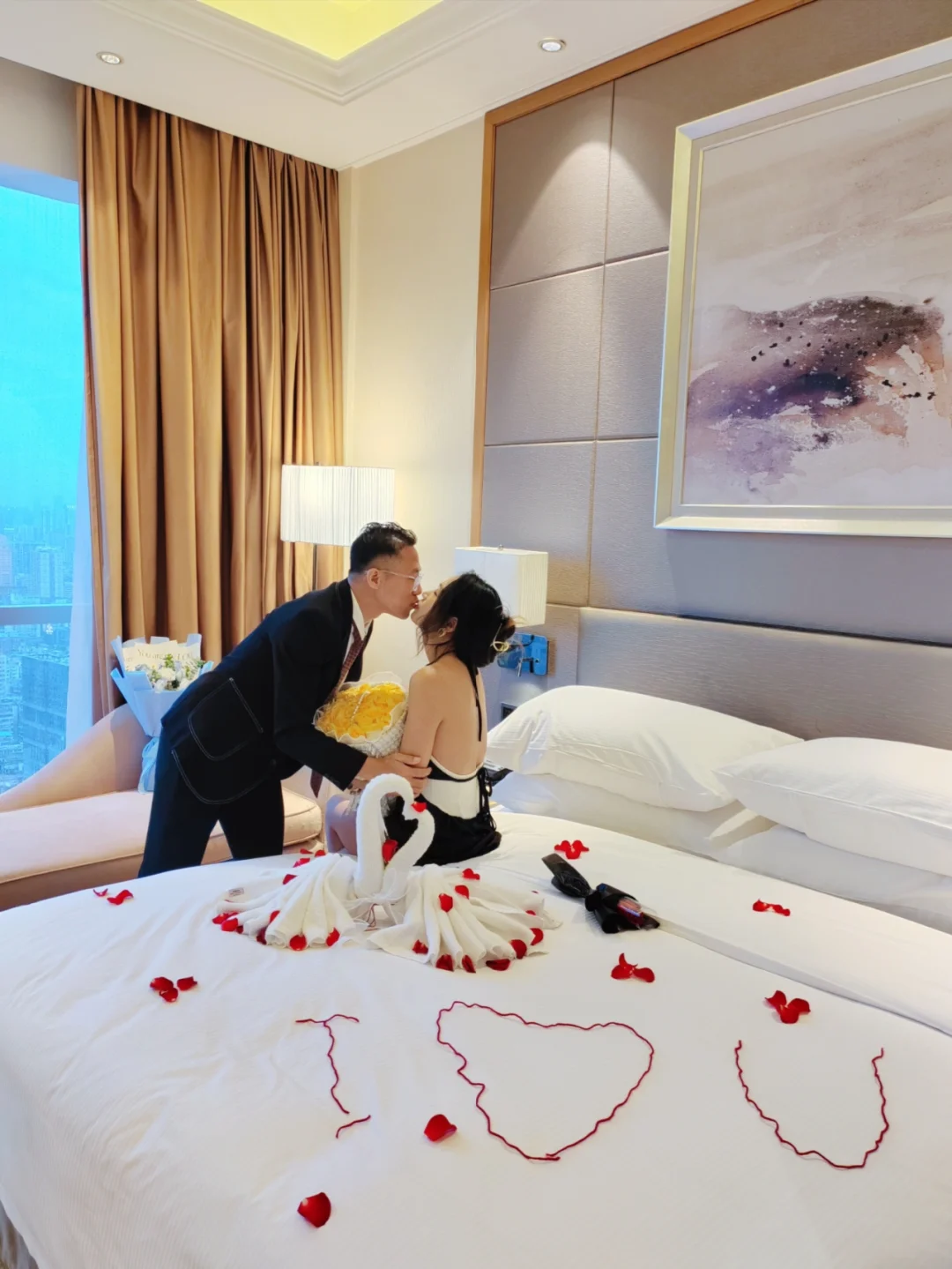 结婚5周年仪式感 | 一站式感受“希式浪漫”