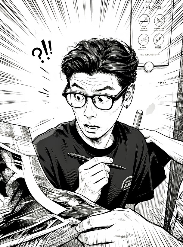 漫画版