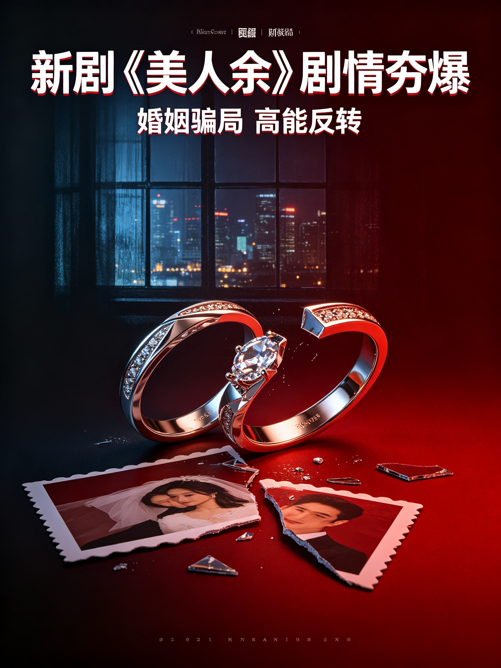 新剧《美人余》剧情夯爆！五年婚姻竟是一场精心骗局
李一桐新剧《美人余》开播直接引爆热度，剧情反转不断，越看越上头。
女主余梦本是家境优渥的富家独女，拥有人人羡慕的完美婚姻。可她万万没想到，温柔体贴的丈夫狄立人，连同家里贴心保姆，本就是原配夫妻，潜伏五年，一个扮演深情丈夫，一个卧底家中，目标就是图谋余