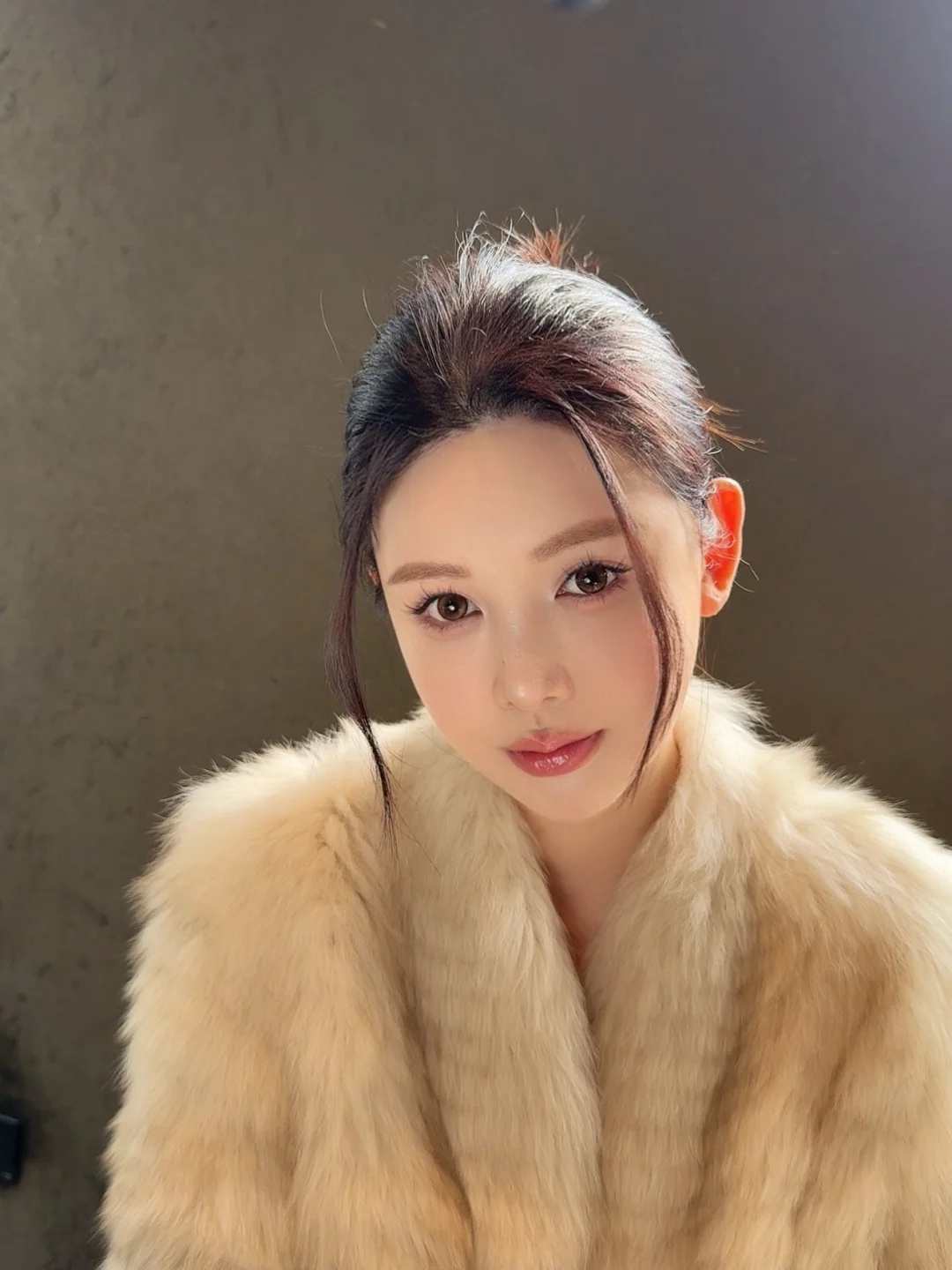 今天是温柔姐姐