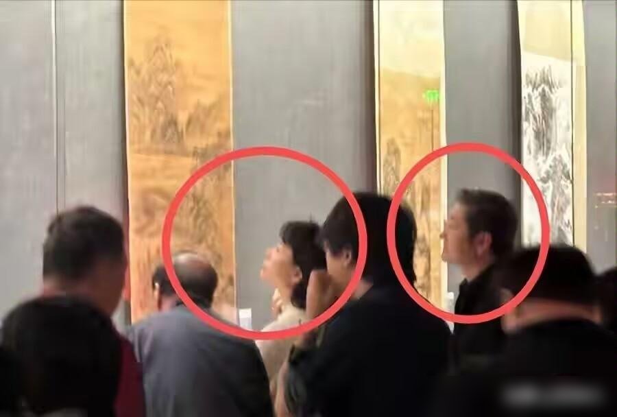 董卿全家逛美术馆，密春雷就走在旁边，离婚传闻直接碎了。
路人拍到的画面里，她没戴口罩，一身素色，身边跟着丈夫和父亲。三个人看展，步子很慢。
就在6月，她还一个人坐在儿子小学毕业典礼的台下，举着手机从头录到尾。9月底原本有场公益诗会，她没登台。
从债务风波到现在，外界传过离婚，传过复出，她一次没