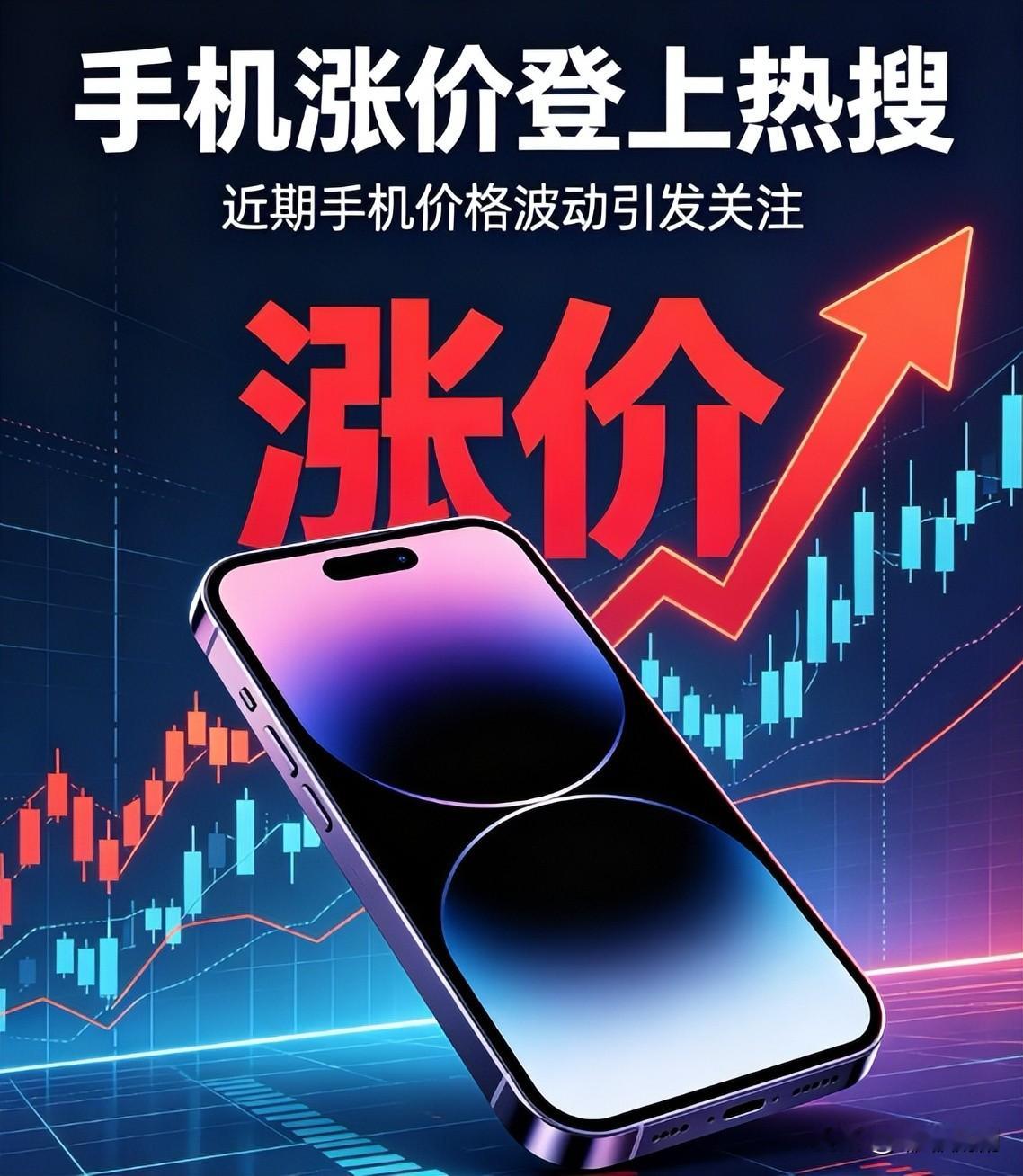 手机涨价背后：老百姓的消费降级，藏不住了