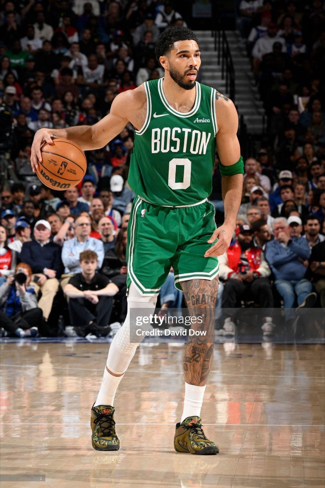 20260501 NBA季后赛 上脚  凯尔特人 93-106 75人...