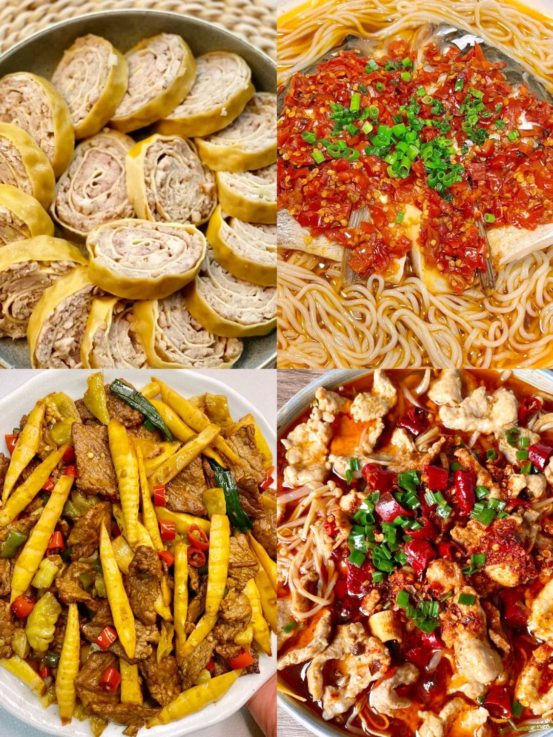 这个水煮肉真的一绝！巨好吃