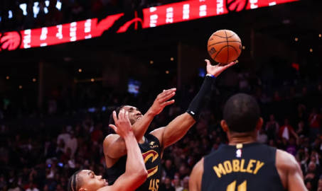 HG08体育解读：猛龙vs骑士季后赛前瞻：英格拉姆能否助队拿下天王山 ...