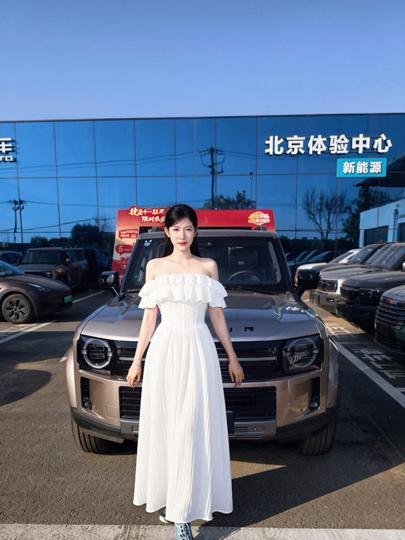 打工人买车｜通勤+周末出游一车搞定