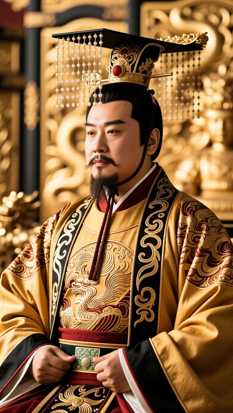 《他一边被骂“昏君”，一边把国家扛起来：唐太宗的“嘴硬心软”》

唐太宗李世民，史书上总爱被人拿来“开喷”。有人说他是“昏君”，有人说他靠武力上位。但你要是只看外面的刀光剑影，就会错过他最真实的部分：那种明明心里发慌，却还得装得很镇定的劲儿。
玄武门事变后，李世民站在血色里，脑子却没停。你以为他会立