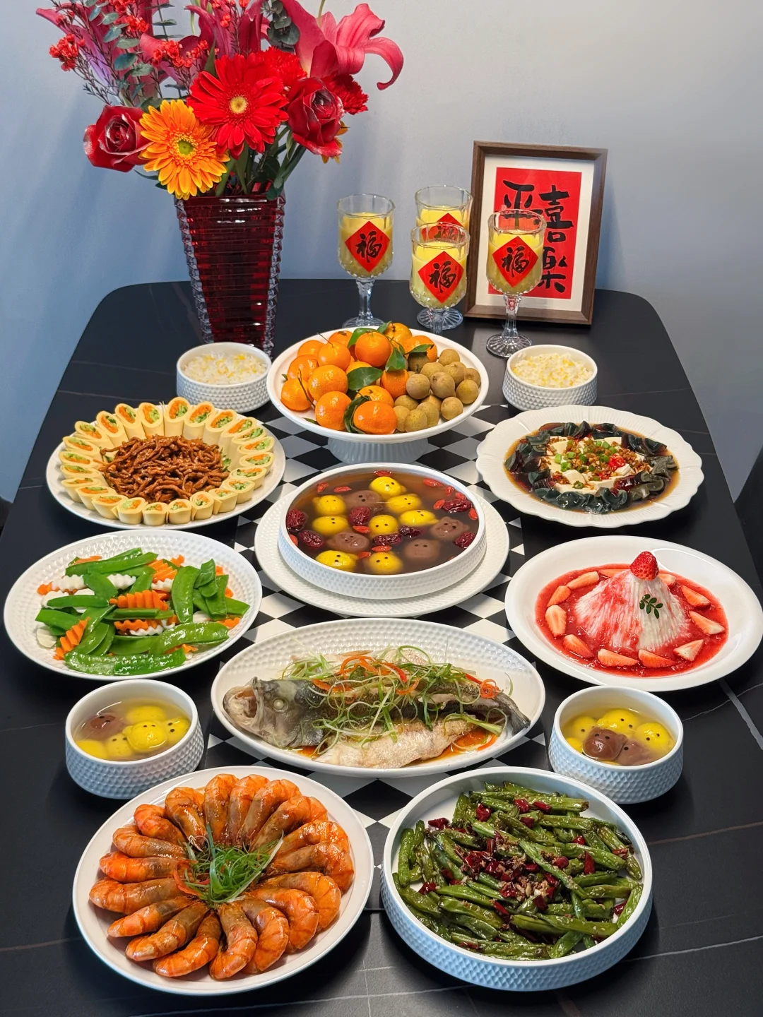 家宴 | 跨年聚餐，就做这些菜！