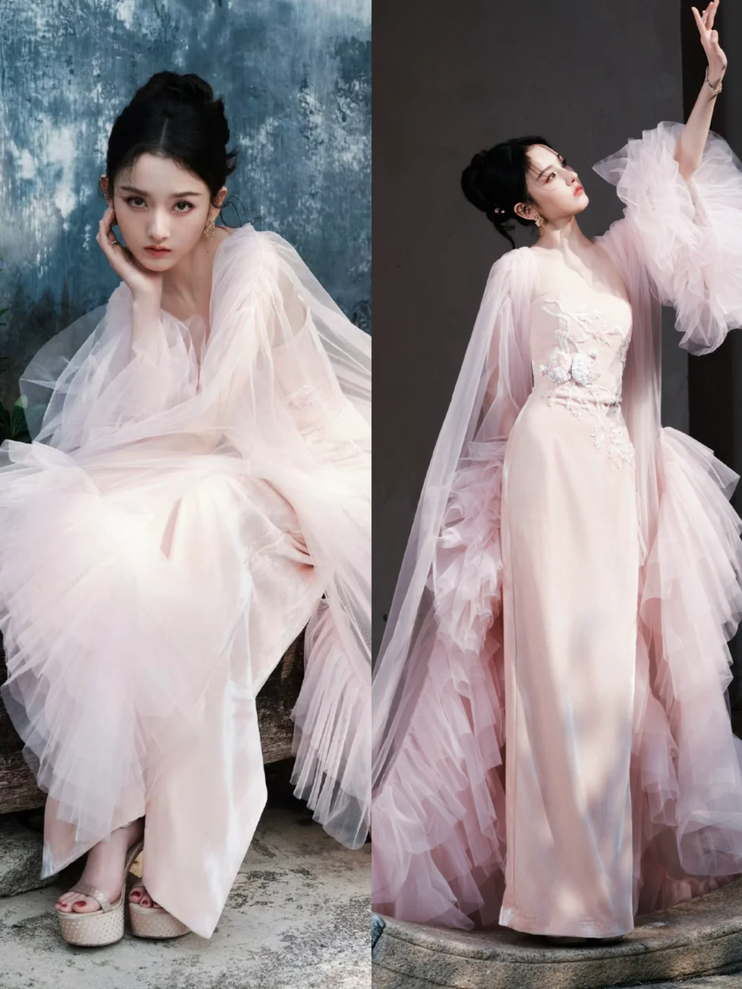 宋祖儿尖叫之夜终于出图，是半夏呀！