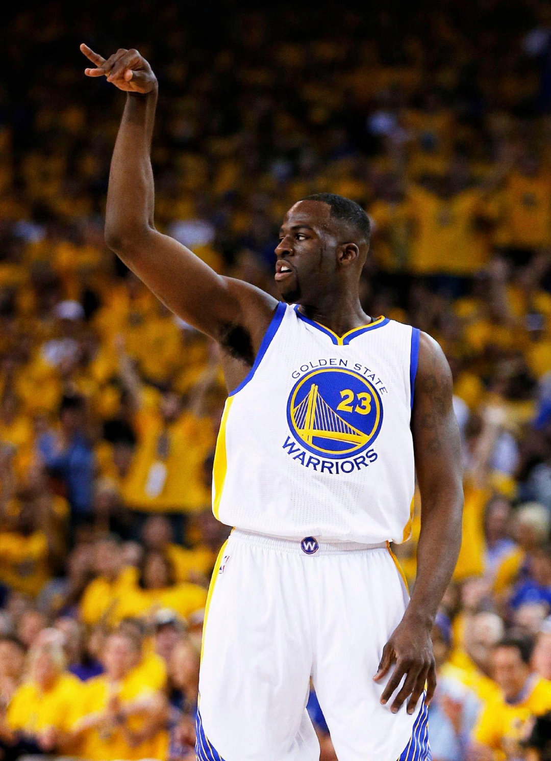 Draymond Green

#追梦格林##nba# ​