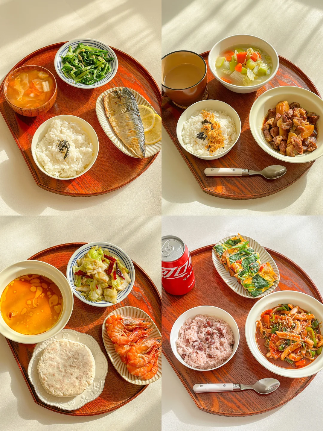 节后抗炎减脂餐合集｜请大数据推给刘亦菲们