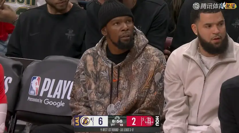 拒绝横扫！火箭主场大胜湖人，阿门23+7统治全场，申京赛后发声