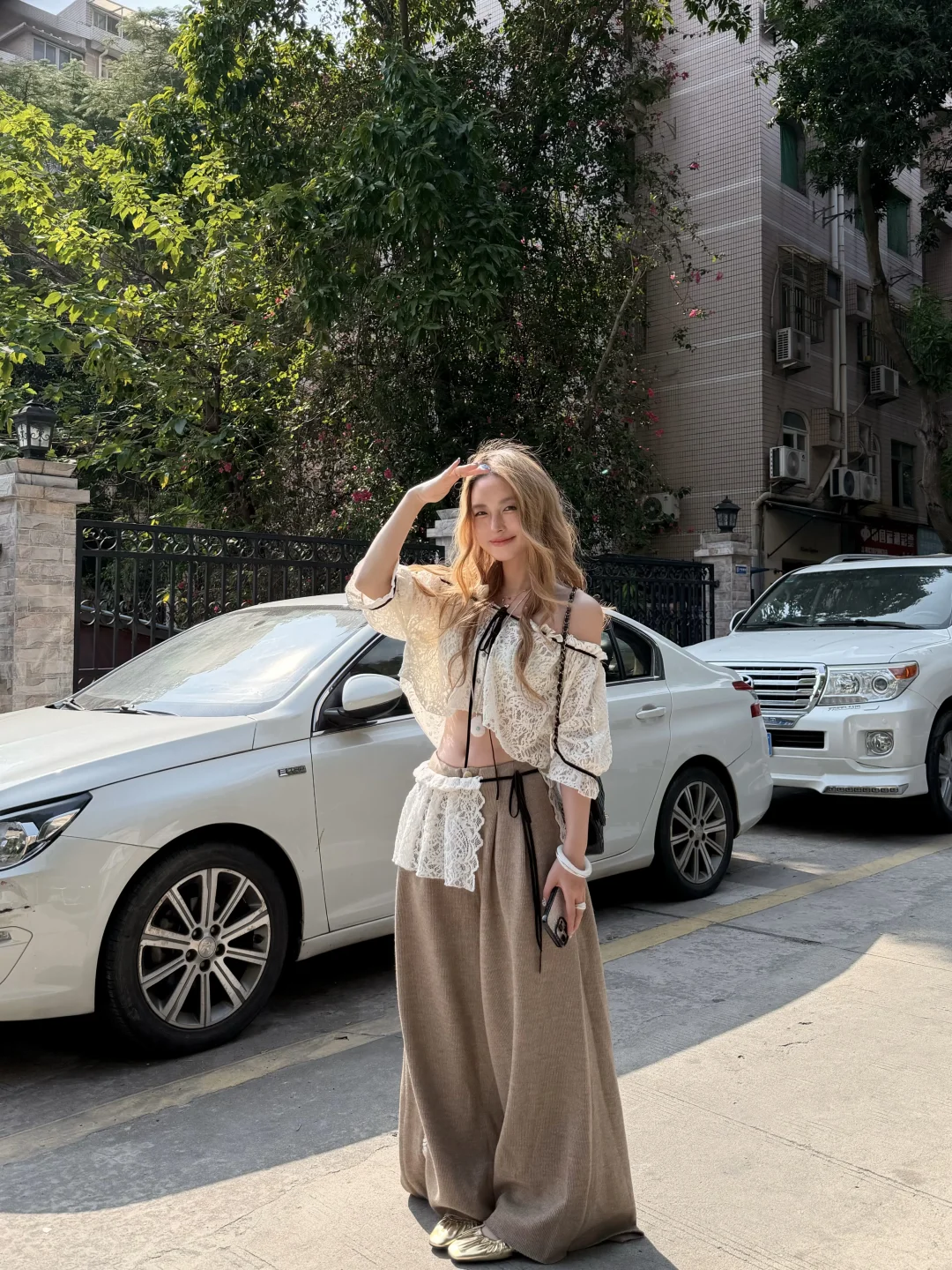 不知道 我的阳光很曼妙☀️